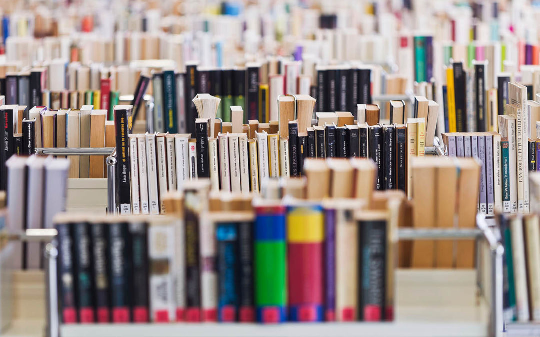 Médiathèque de la Garenne Colombes