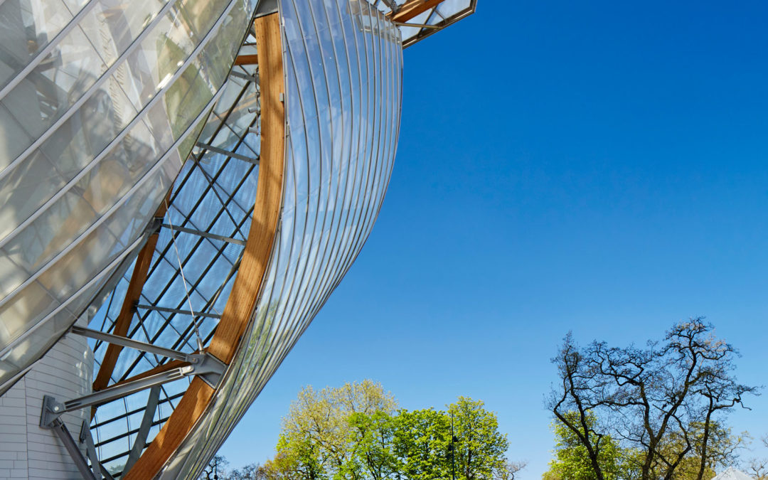 Fondation Louis Vuitton