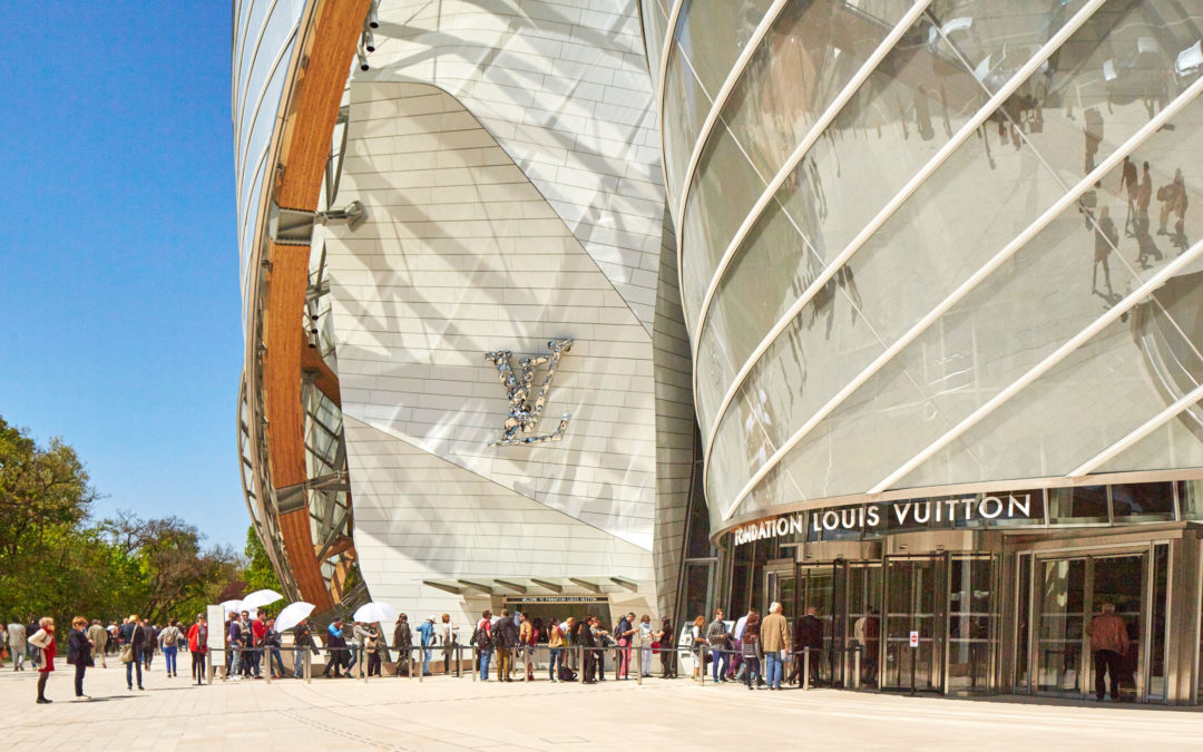 Louis Vuitton Foundation