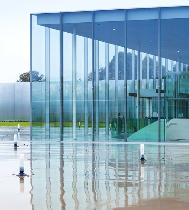 The Louvre Lens Shop