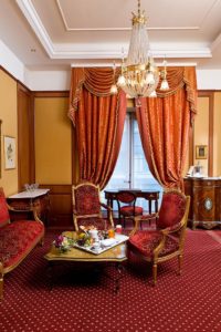 Hotel de Vendôme - Parigi