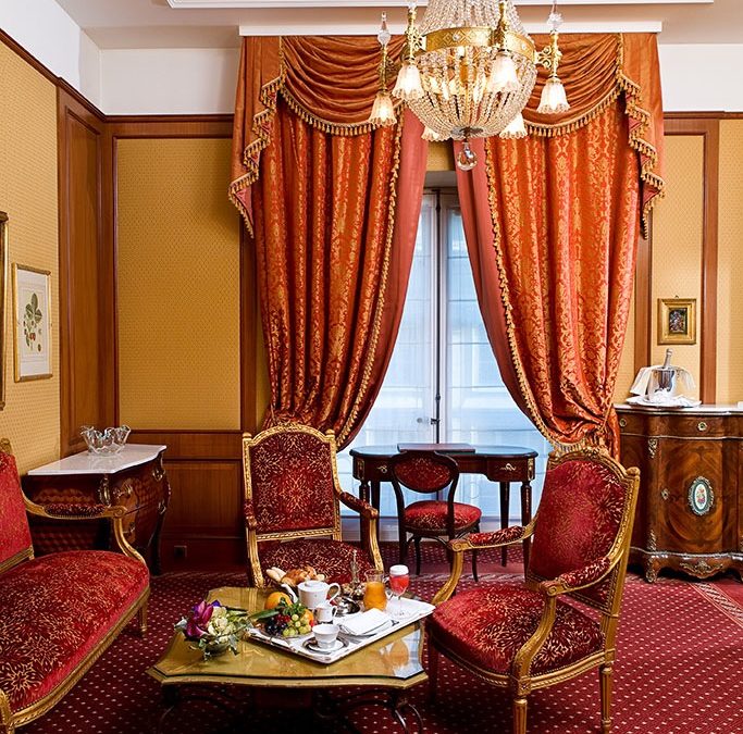 Hotel de Vendôme – Parigi