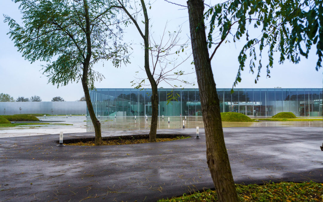 La boutique du Louvre Lens