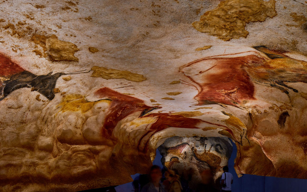 30000 ans & une boutique par USM