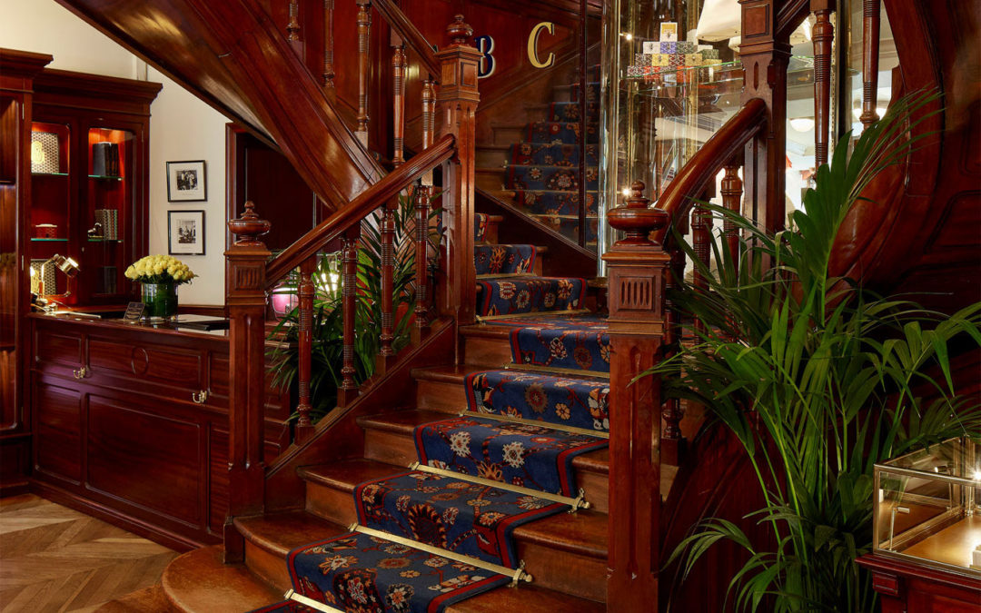 Maison Goyard – Paris