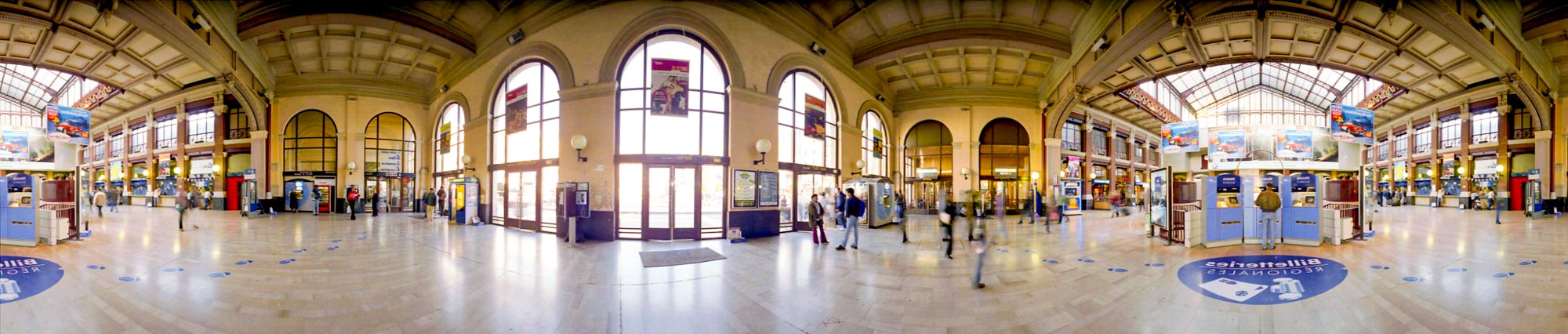 Panoramiques SNCF 2 Panoramiques SNCF 2