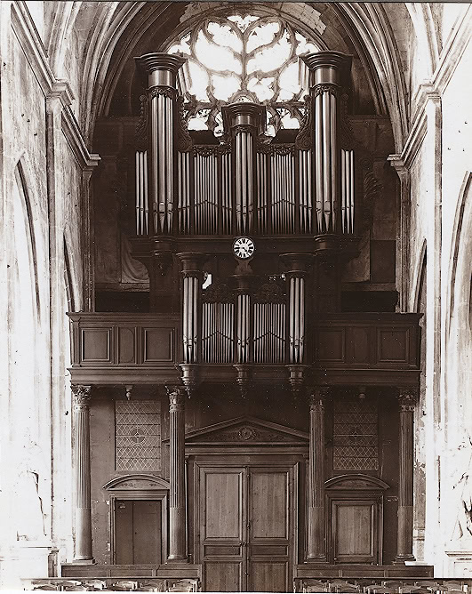 Orgue de Picardie