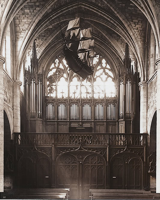 Orgue de Picardie