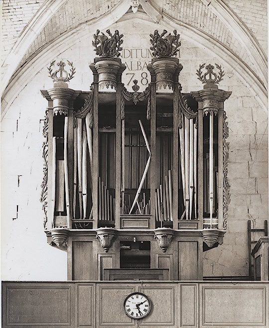 Orgue de Picardie