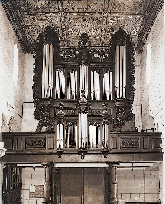 Orgue de Picardie