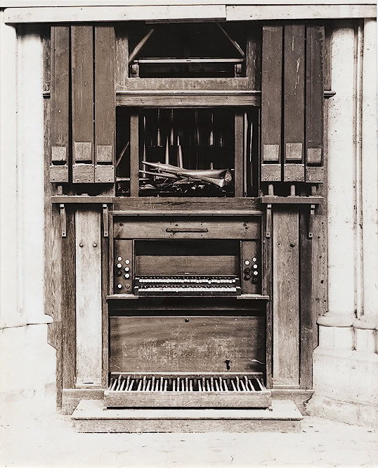 Orgue de Picardie