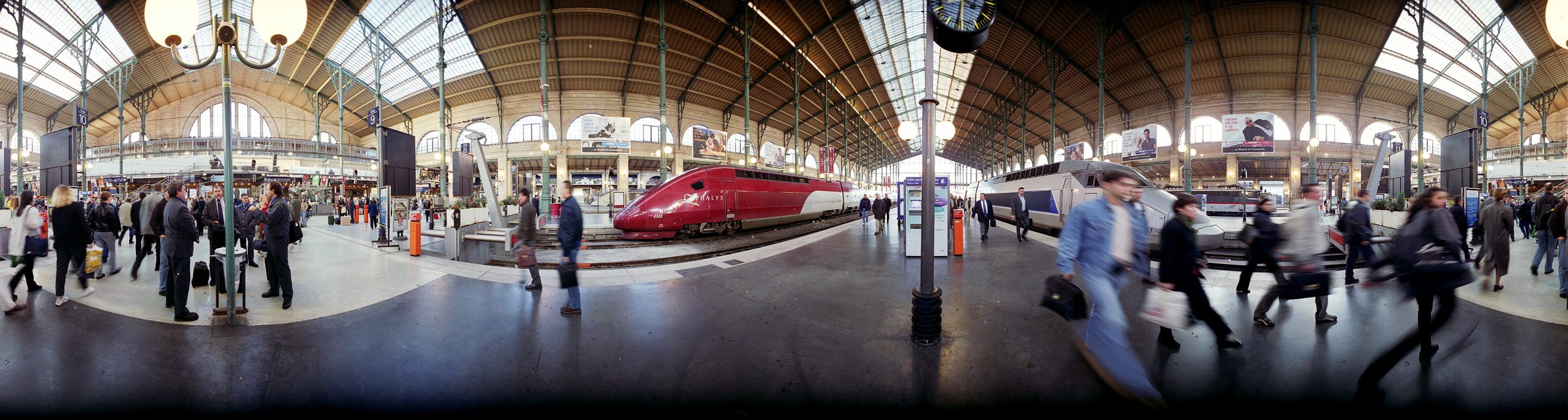 Panoramiques SNCF 8 Panoramiques SNCF 8