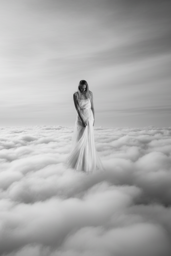 Wedding dress by Celestina Agostino 1