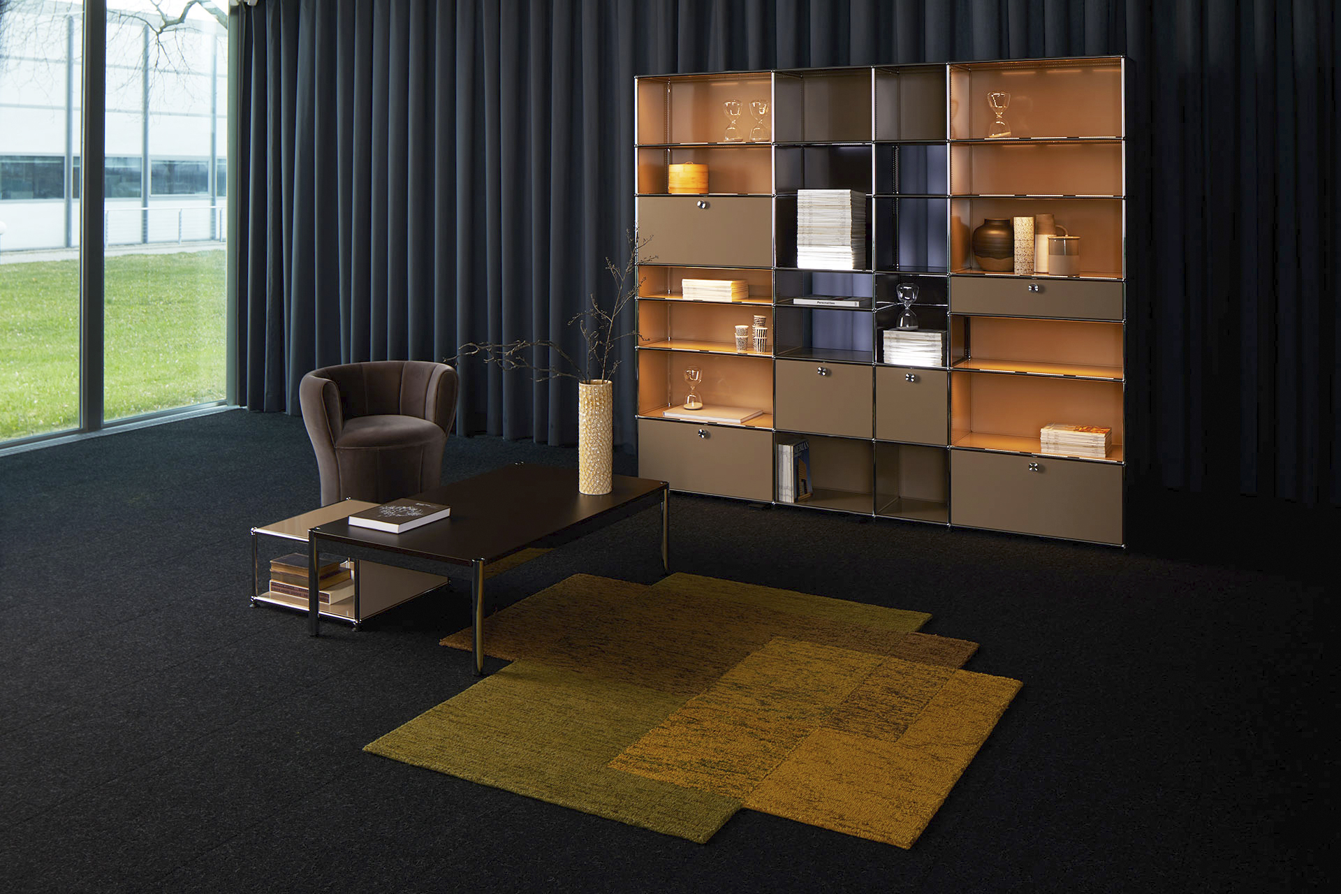 Mobilier USM Haller-e