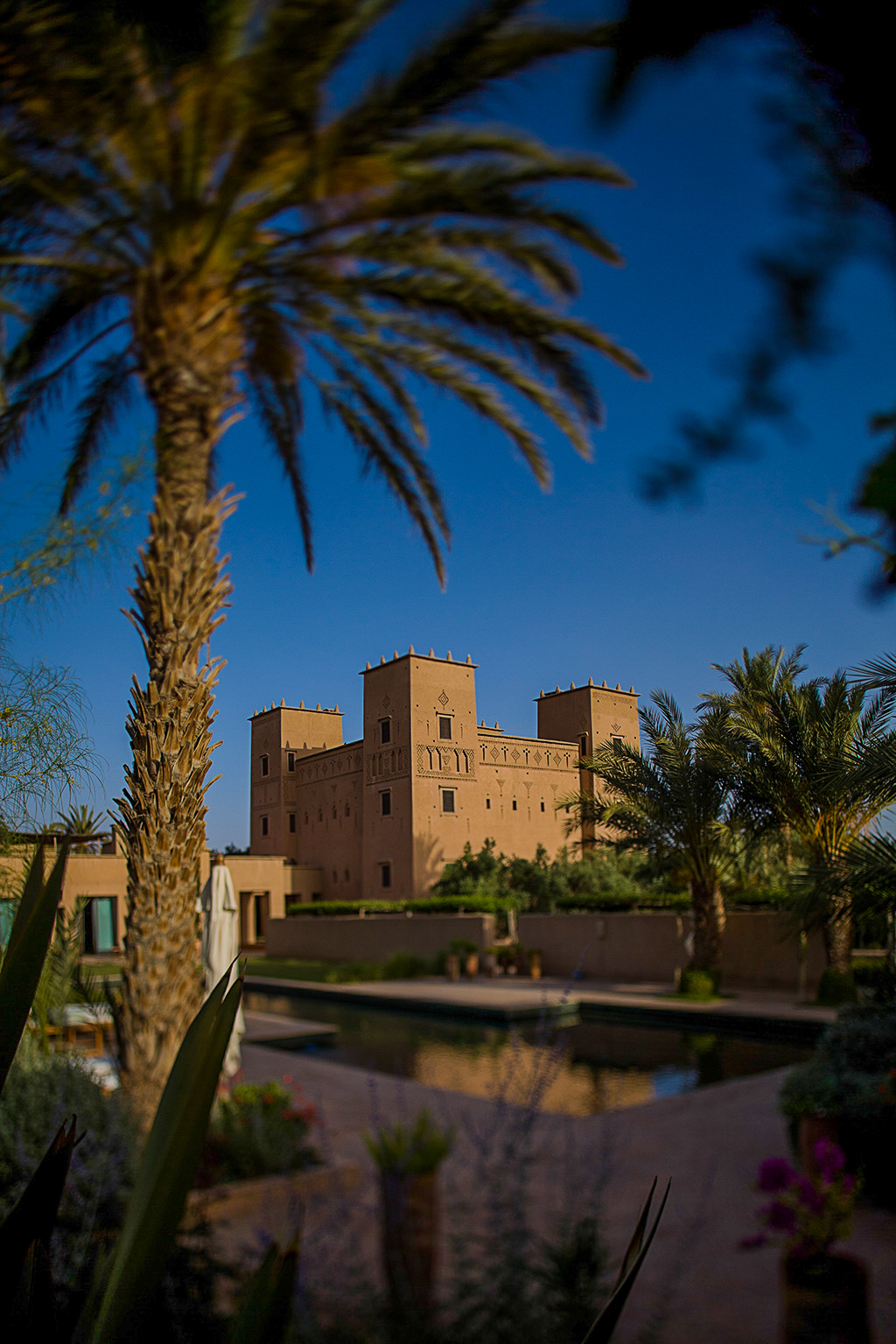 Goyard - Facade de la boutique de Biarritz