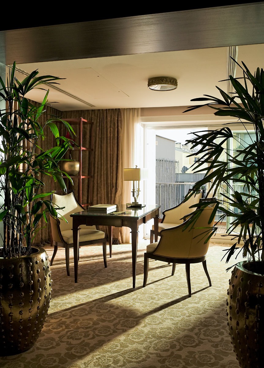 A suite with a view 1