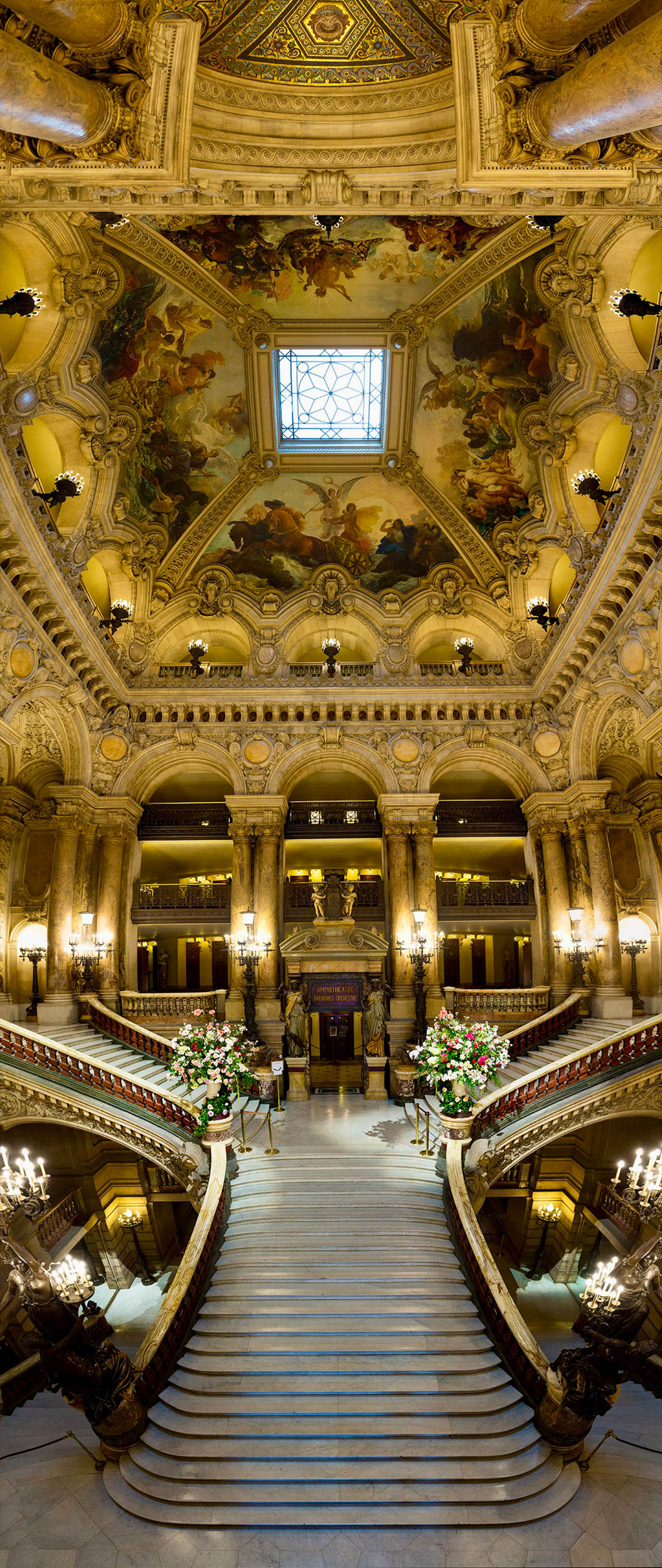 Une nuit à l'Opéra 2