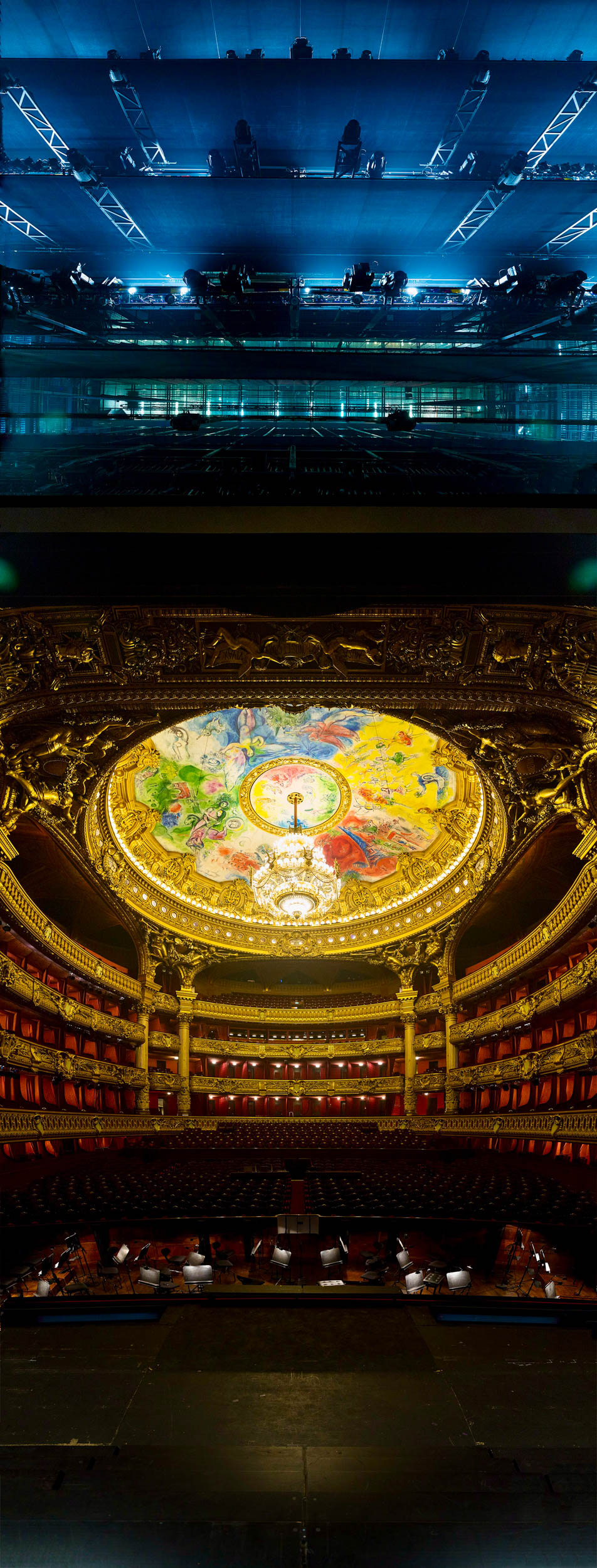 Une nuit à l'Opéra 1